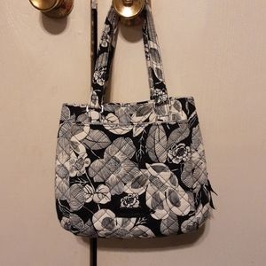 Vera Bradley purse with matching wallet